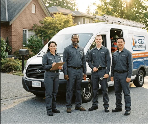 Water Heater Repair company in Stanley, WI